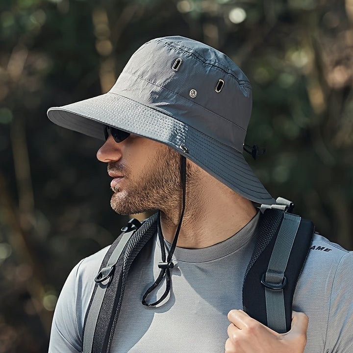Kalsten | SOLVIA – Breathable Sun Hat for Outdoor UV Protection