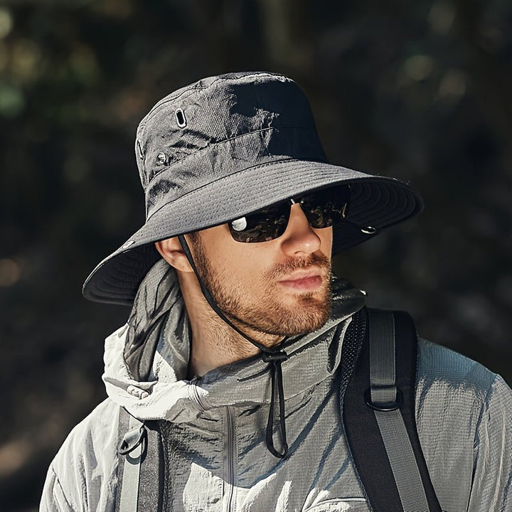 Kalsten | SOLVIA – Breathable Sun Hat for Outdoor UV Protection