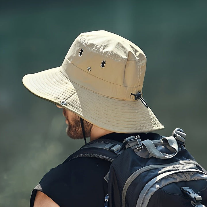 Kalsten | SOLVIA – Breathable Sun Hat for Outdoor UV Protection