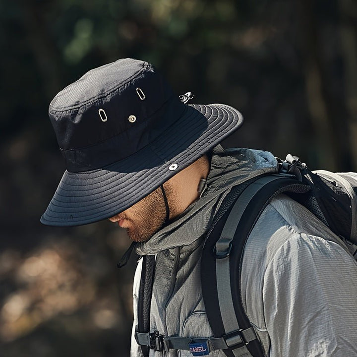 Kalsten | SOLVIA – Breathable Sun Hat for Outdoor UV Protection