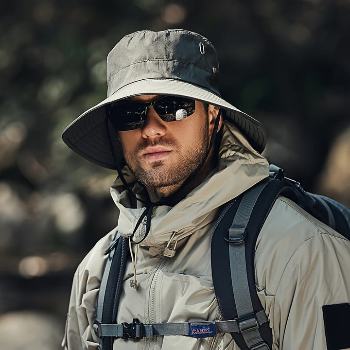 Kalsten | SOLVIA – Breathable Sun Hat for Outdoor UV Protection
