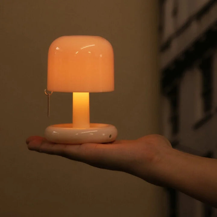 Sunset Glow Ambient Table Lamp Kalsten