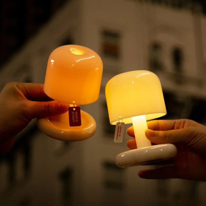 Sunset Glow Ambient Table Lamp Kalsten