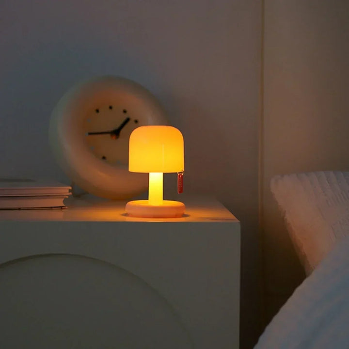 Sunset Glow Ambient Table Lamp Kalsten