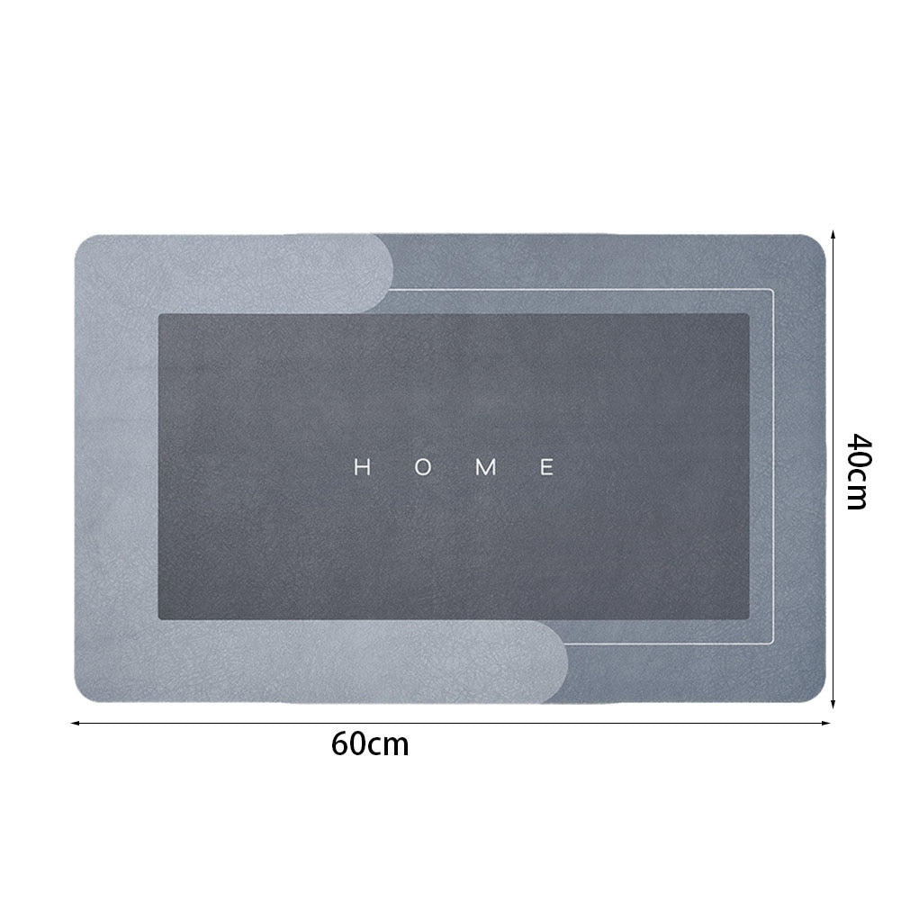 Kalsten | Super Absorbent Mat Quick Drying