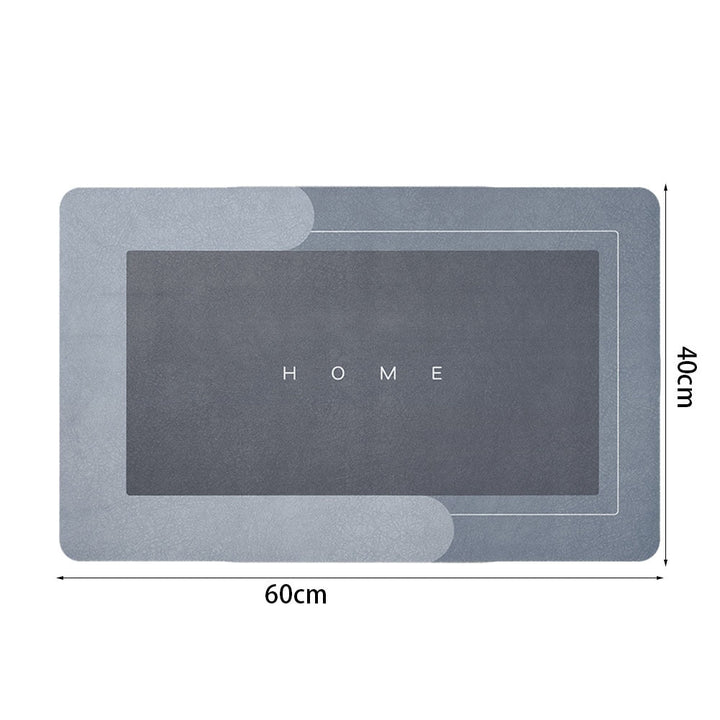 Kalsten | Super Absorbent Mat Quick Drying