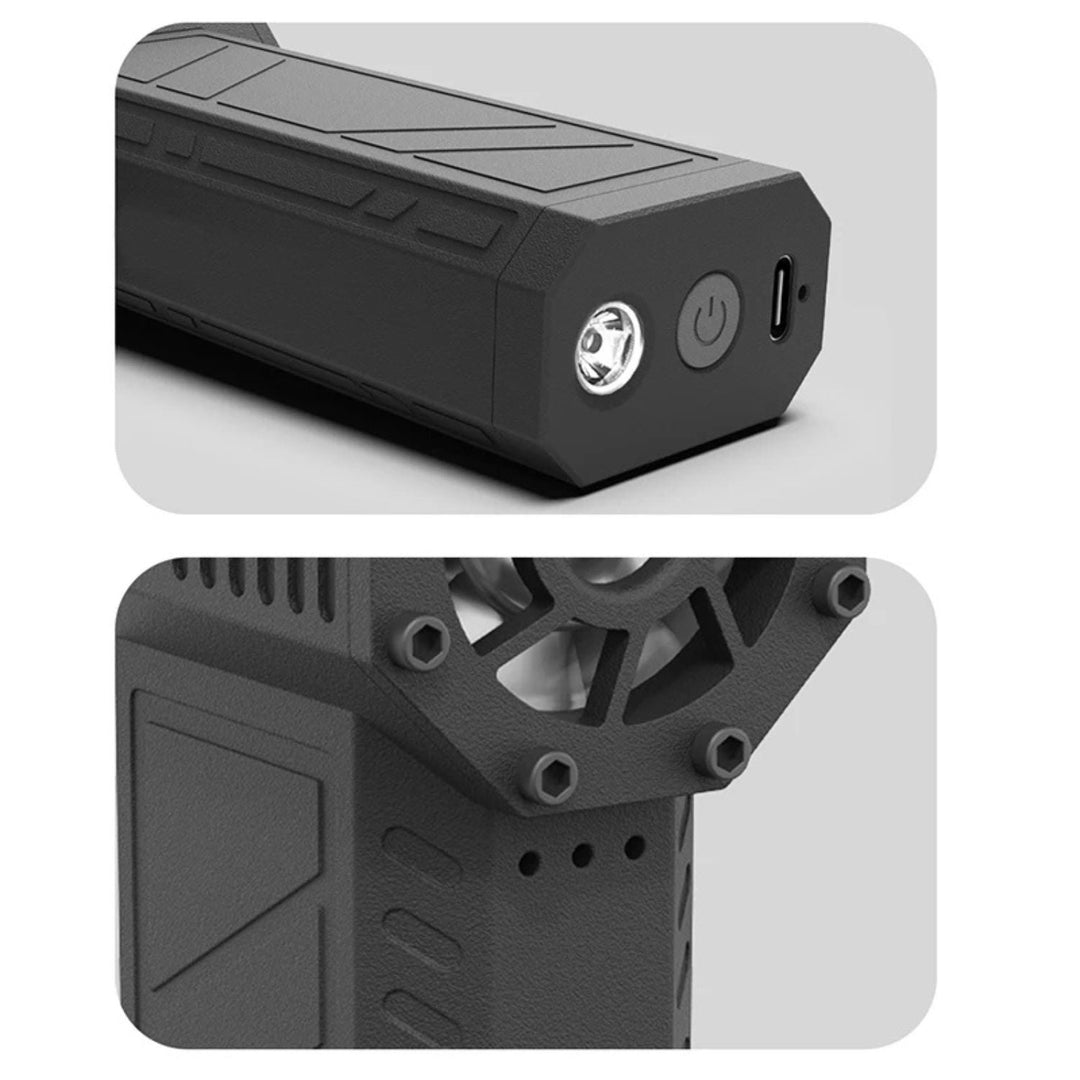 Mini Jet Fan - Compact and Portable Turbo Fan for On-the-Go Use | Kalsten