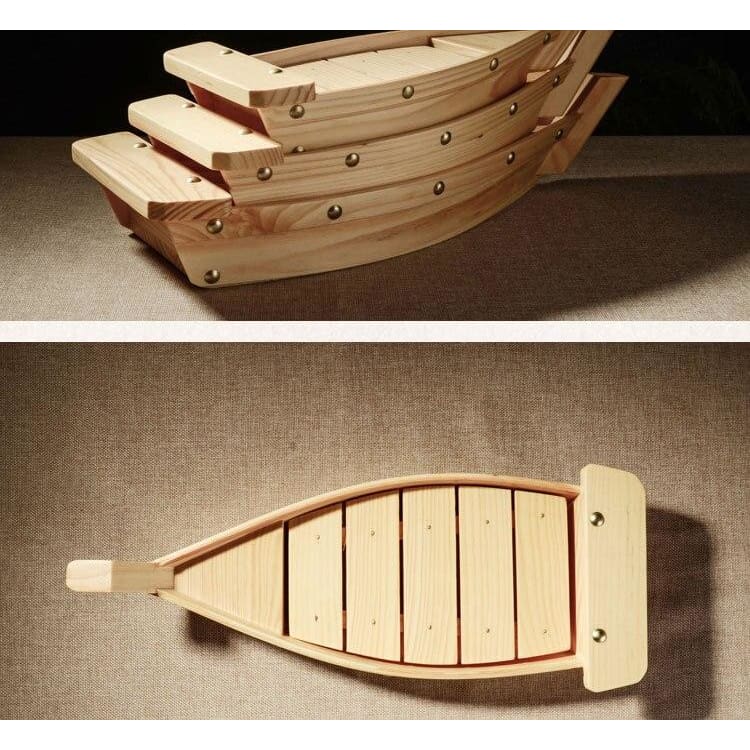 Kalsten | Sushi Boat Hamako (3 Sizes)
