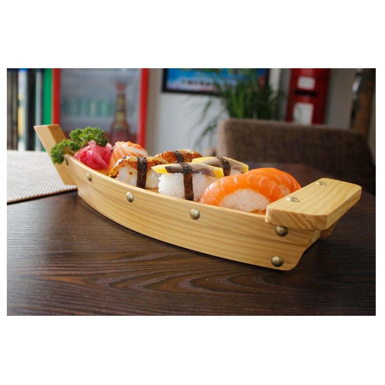 Kalsten | Sushi Boat Hamako (3 Sizes)