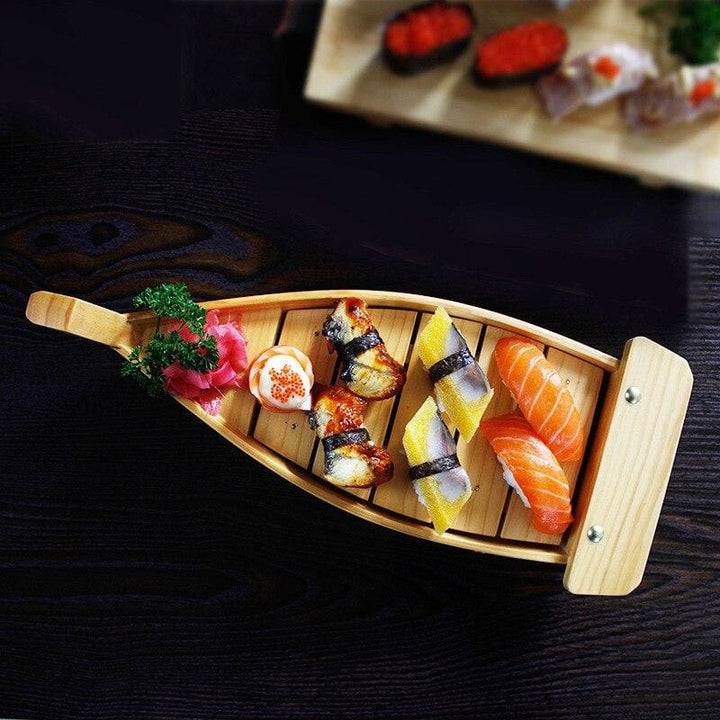 Kalsten | Sushi Boat Hamako (3 Sizes)