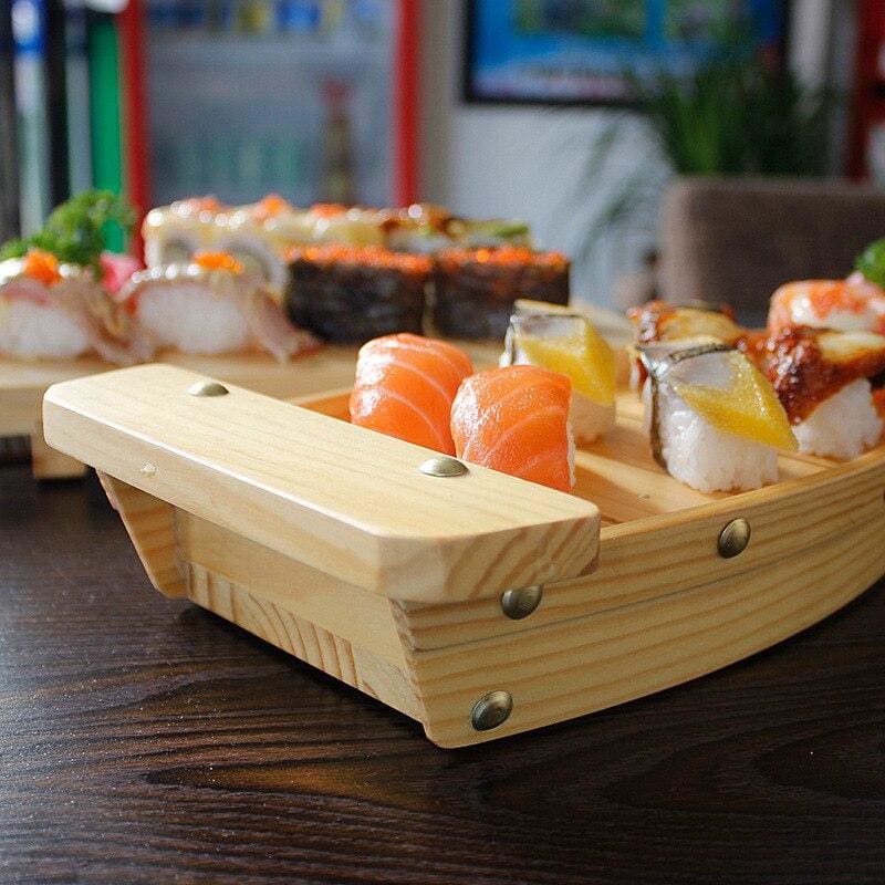 Kalsten | Sushi Boat Hamako (3 Sizes)