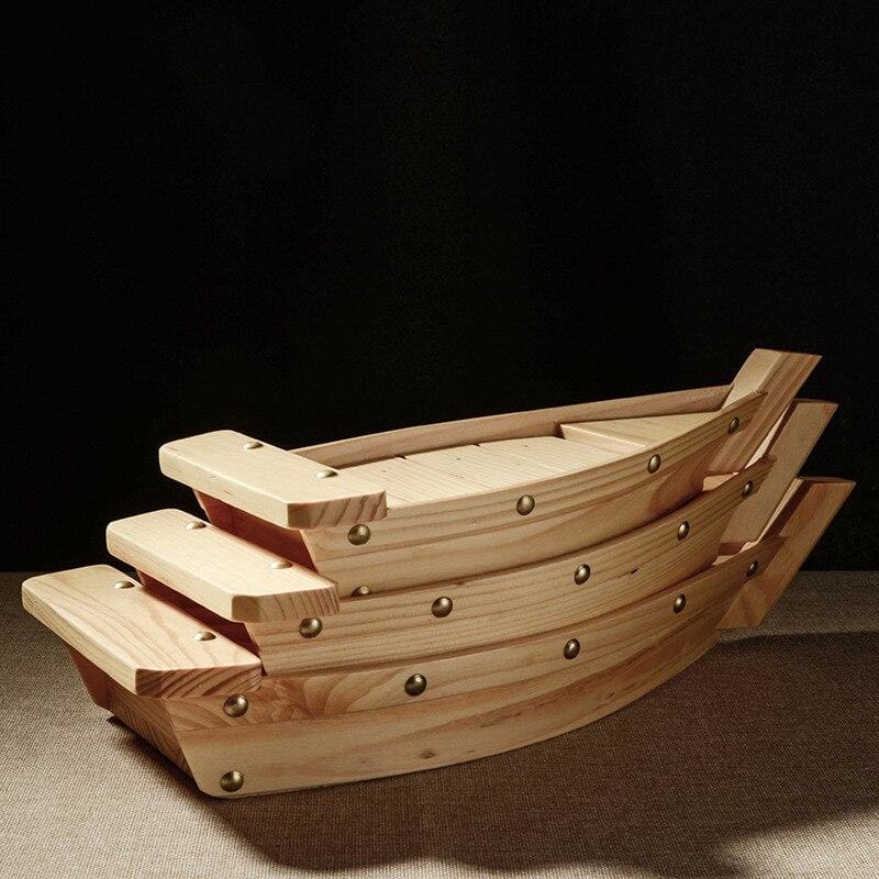 Kalsten | Sushi Boat Hamako (3 Sizes)