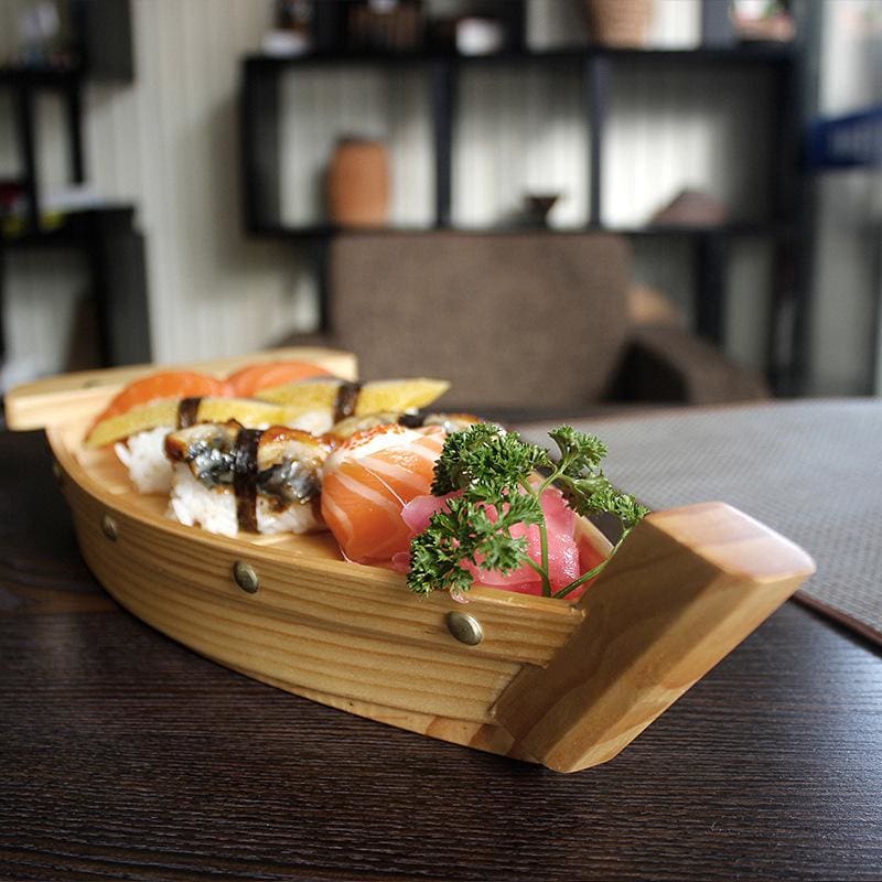 Kalsten | Sushi Boat Hamako (3 Sizes)