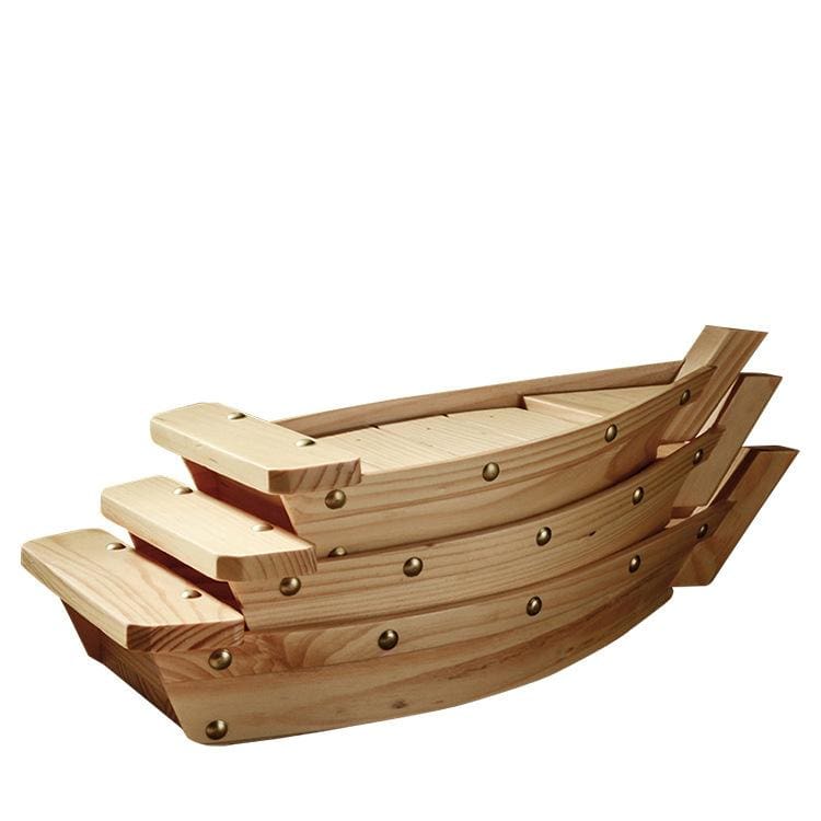 Kalsten | Sushi Boat Hamako (3 Sizes)