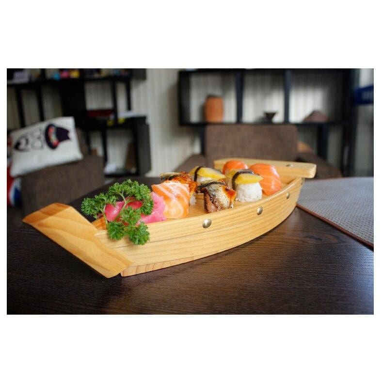 Kalsten | Sushi Boat Hamako (3 Sizes)