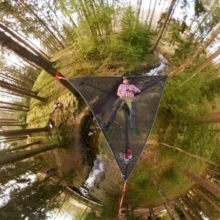 Kalsten | SturdyRest Hammock with Frame – Comfortable Relaxation for Indoors and Outdoors