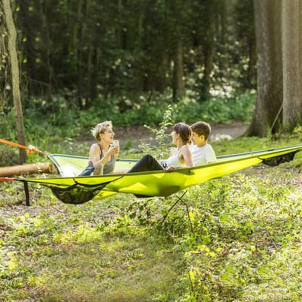 Kalsten | SturdyRest Hammock with Frame – Comfortable Relaxation for Indoors and Outdoors