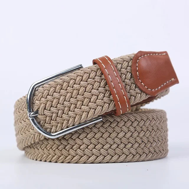 Kalsten | Casual Stretch Belt Made of Elastic Material