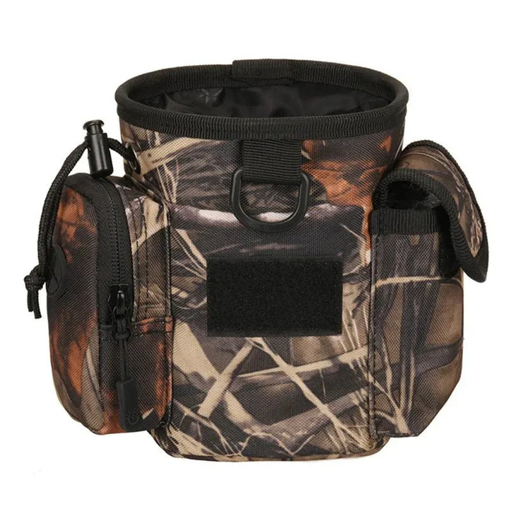 TacticalPouch •  Dog Treat Pouch