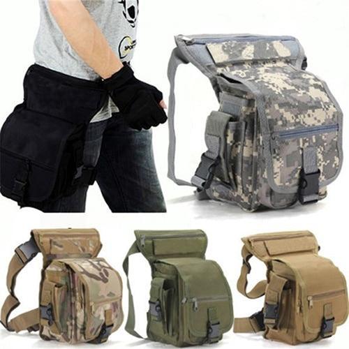 Durable Tactical Drop Leg Bag for Men – Water-Resistant Multi-Pocket Design | Kalsten
