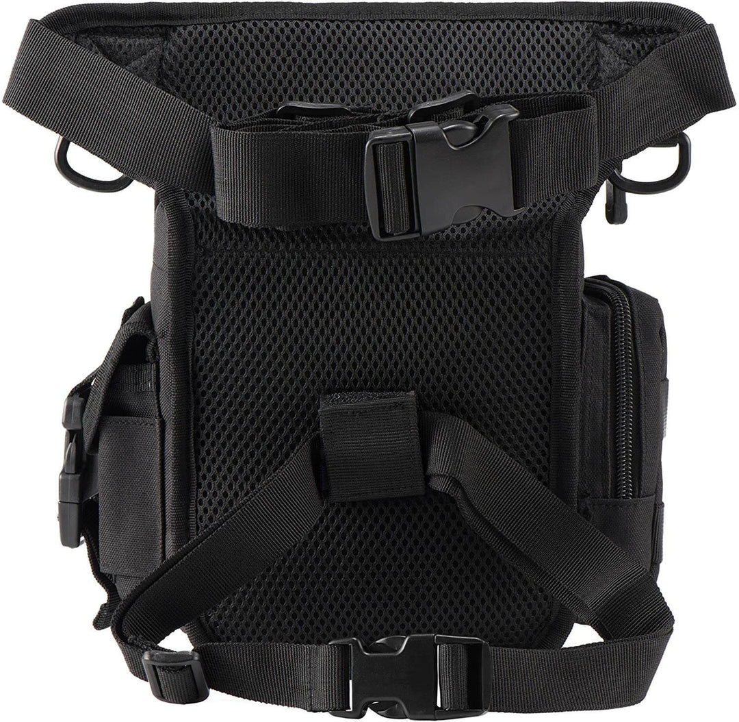Durable Tactical Drop Leg Bag for Men – Water-Resistant Multi-Pocket Design | Kalsten
