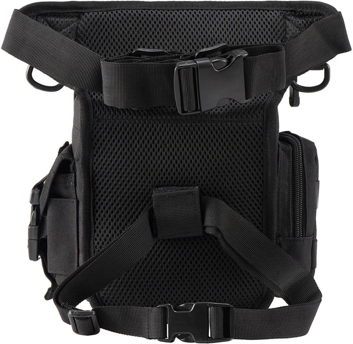 Durable Tactical Drop Leg Bag for Men – Water-Resistant Multi-Pocket Design | Kalsten