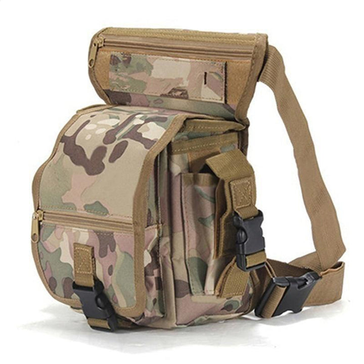 Durable Tactical Drop Leg Bag for Men – Water-Resistant Multi-Pocket Design | Kalsten