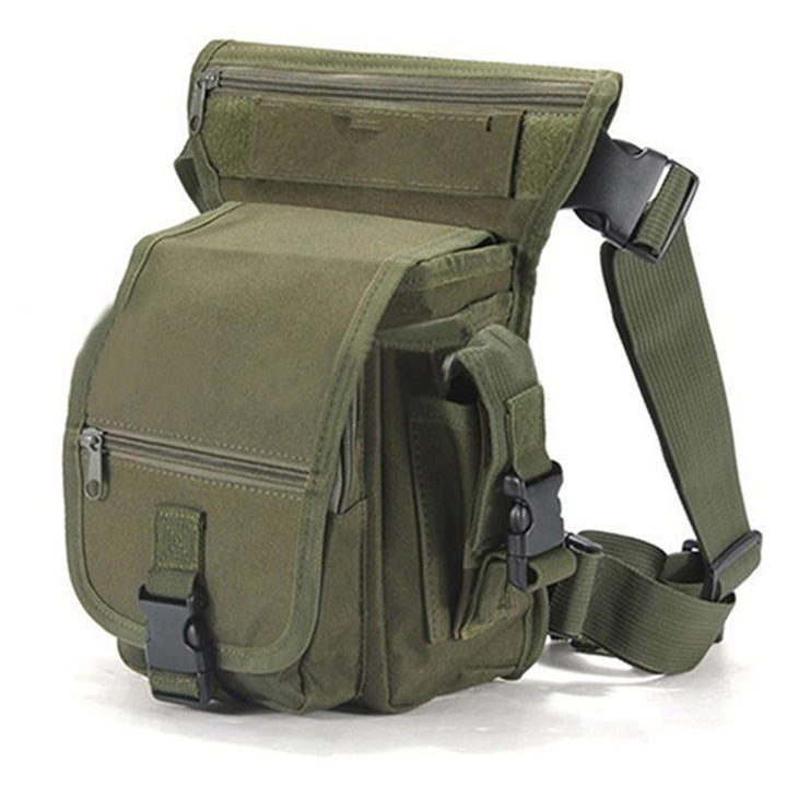 Durable Tactical Drop Leg Bag for Men – Water-Resistant Multi-Pocket Design | Kalsten