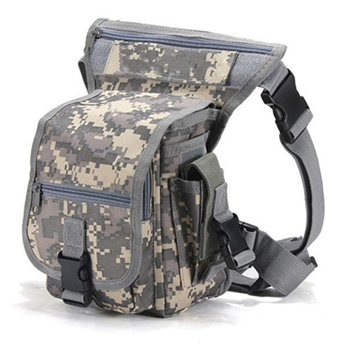 Durable Tactical Drop Leg Bag for Men – Water-Resistant Multi-Pocket Design | Kalsten