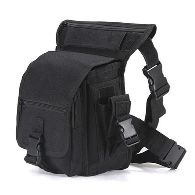 Durable Tactical Drop Leg Bag for Men – Water-Resistant Multi-Pocket Design | Kalsten