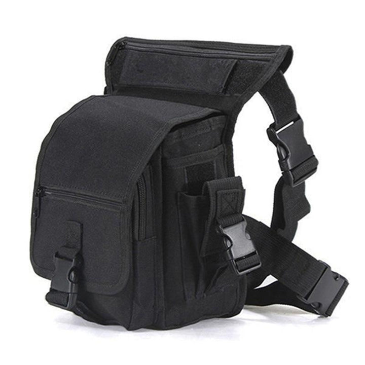 Durable Tactical Drop Leg Bag for Men – Water-Resistant Multi-Pocket Design | Kalsten