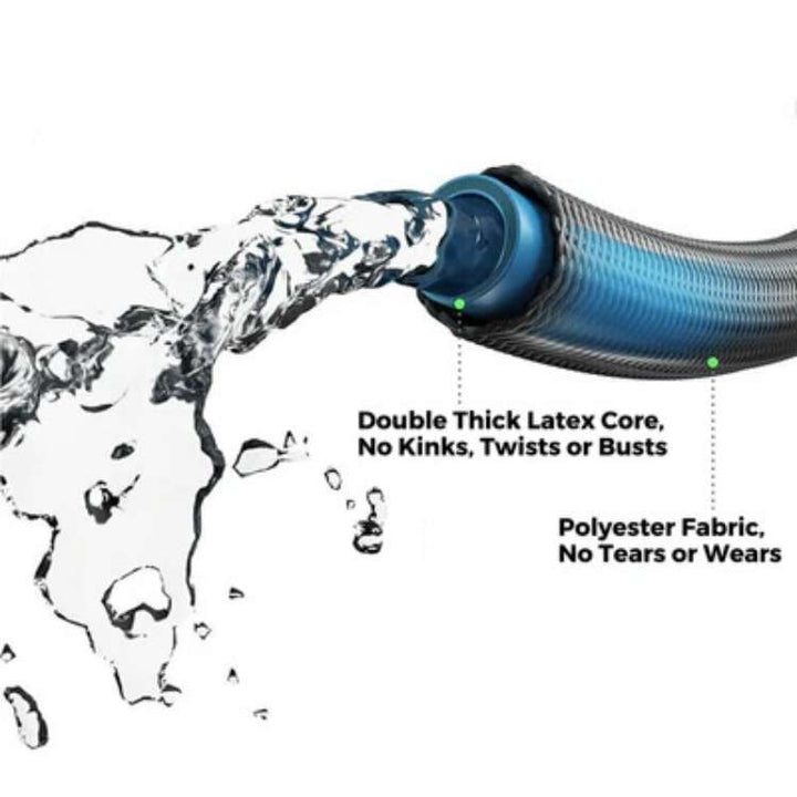 Retractable garden hose up to 30 m | Kalsten