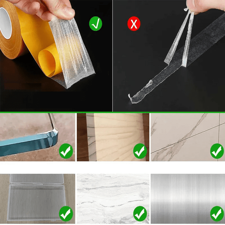 SuperSticky unwavering hold for all your projects | Kalsten