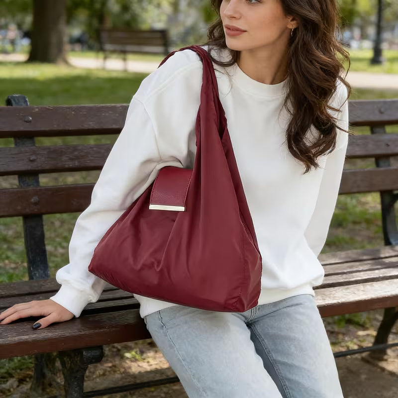 FlexiTote — Never without it – your smart bag for freedom and style always with you! | Kalsten