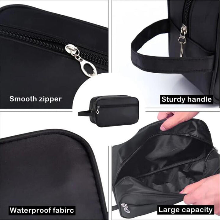 Elegant and functional waterproof toiletry bag | Kalsten