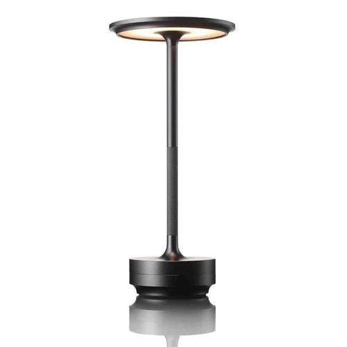 ECLARO – Rechargeable Table Lamp with Dimmable LED Light | Kalsten