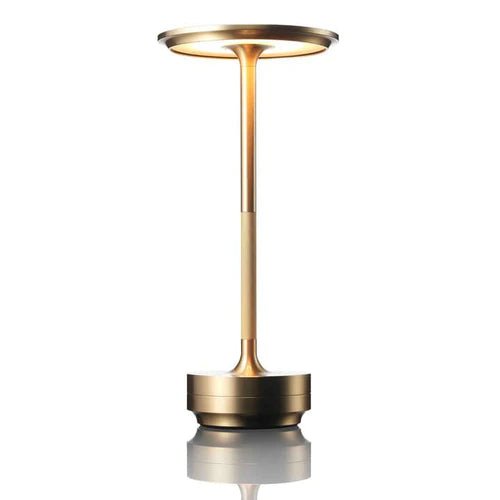 ECLARO – Rechargeable Table Lamp with Dimmable LED Light | Kalsten