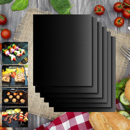 Skanto | Reusable Teflon Baking Mat 40x33 cm – Set of 5