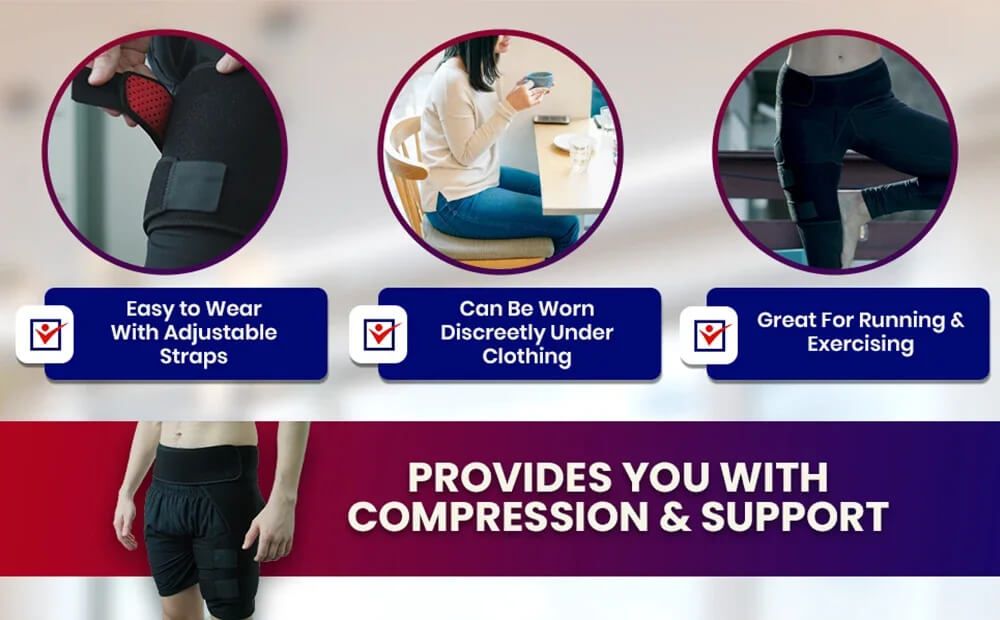 Kalsten | HipGuard™ - Orthopedic Hip Stabilizer