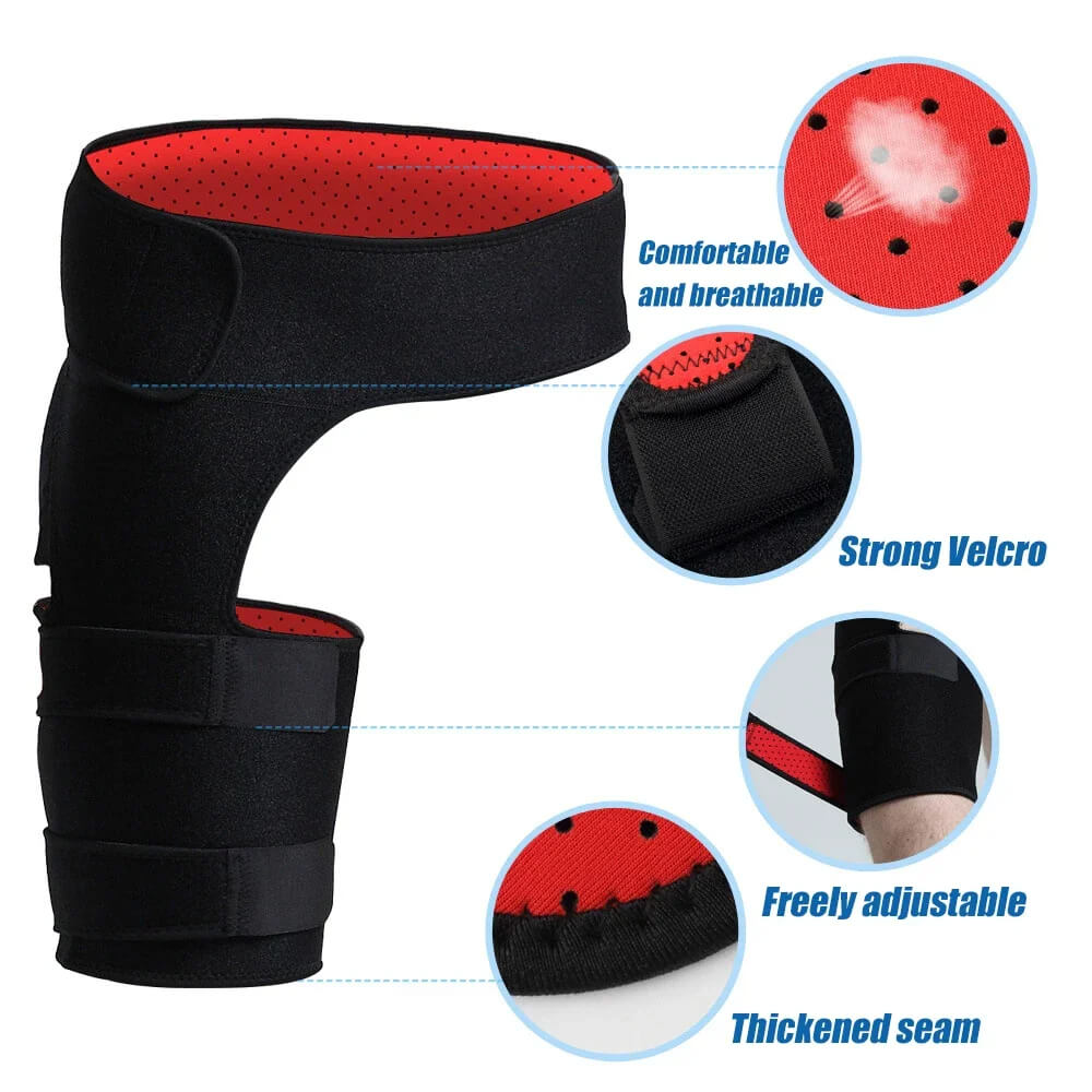 Kalsten | HipGuard™ - Orthopedic Hip Stabilizer