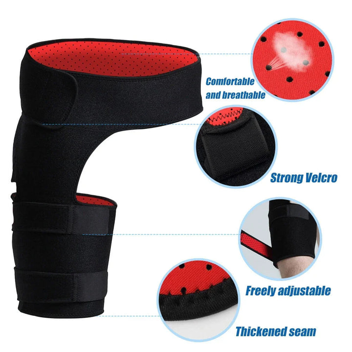 Kalsten | HipGuard™ - Orthopedic Hip Stabilizer