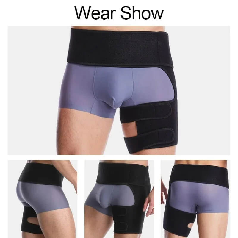 Kalsten | HipGuard™ - Orthopedic Hip Stabilizer