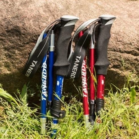 Kalsten | Telescopic Walking Poles – TrailMaster