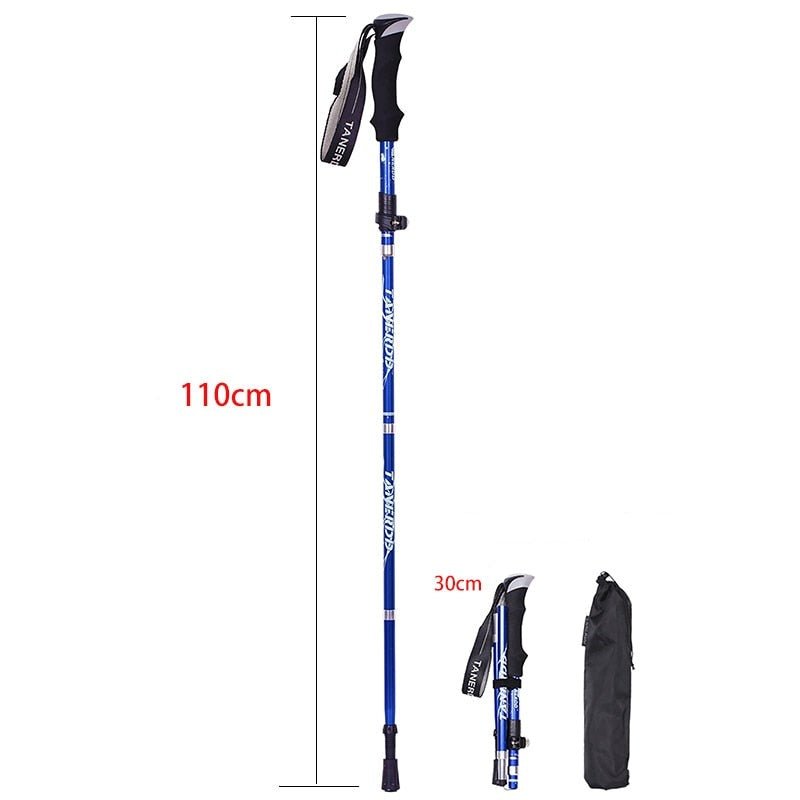 Kalsten | Telescopic Walking Poles – TrailMaster