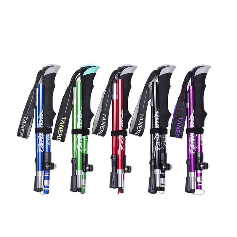 Kalsten | Telescopic Walking Poles – TrailMaster