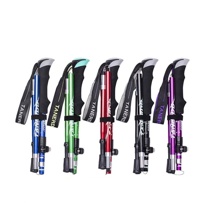 Kalsten | Telescopic Walking Poles – TrailMaster