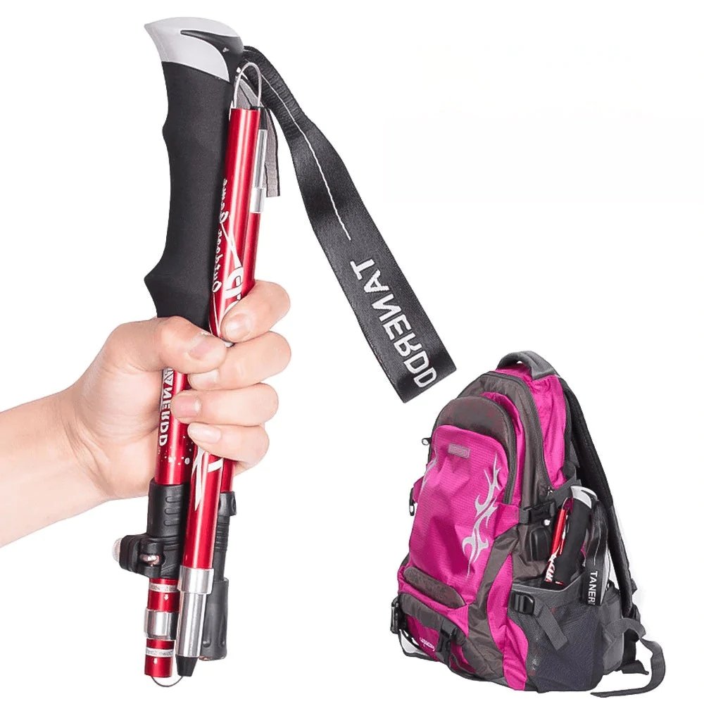 Kalsten | Telescopic Walking Sticks - TrailMaster