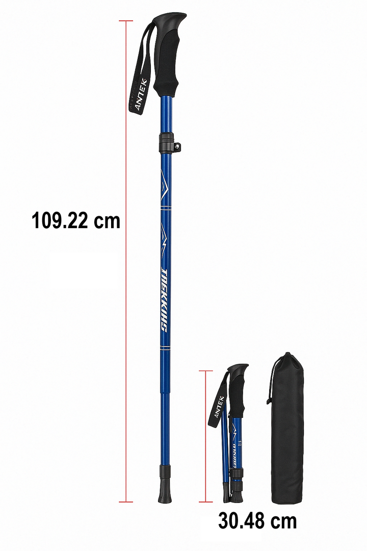Kalsten | Telescopic Walking Sticks - TrailMaster