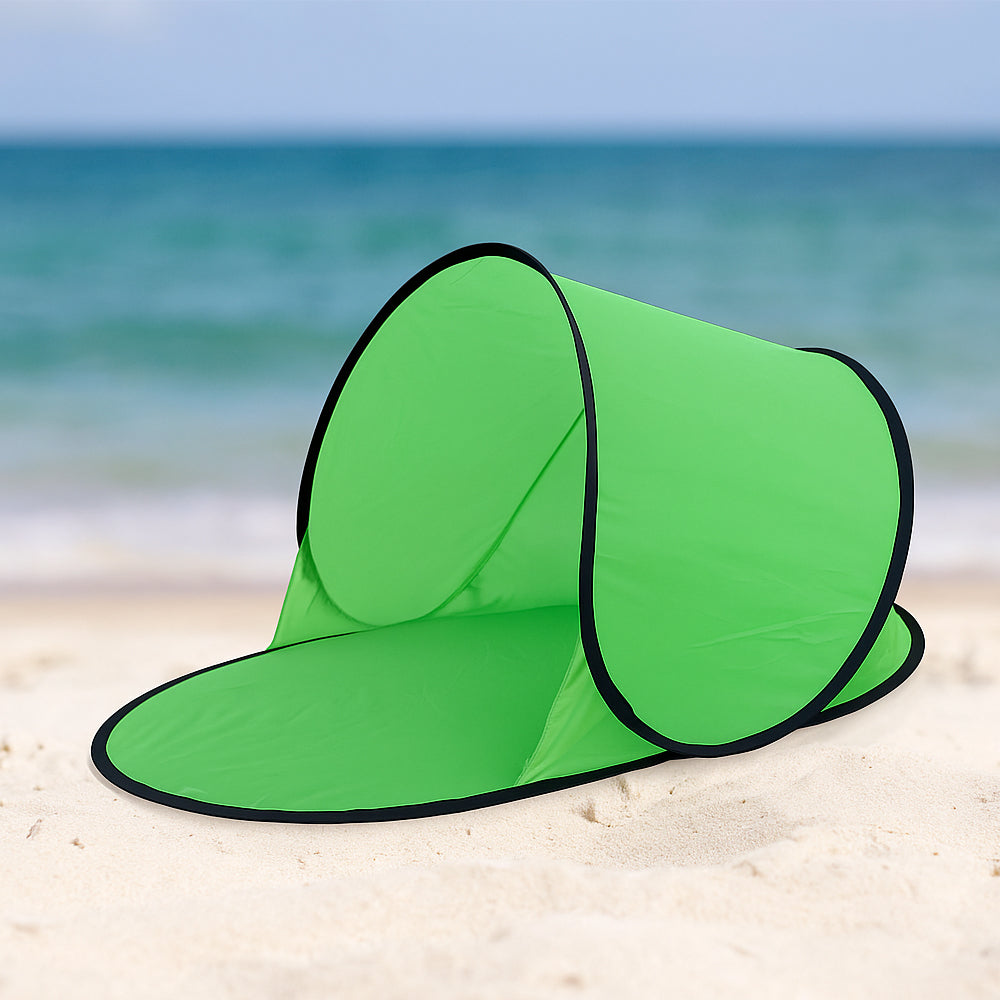 Sun protection tent – Pop-up shade for beach and terrace | Kalsten
