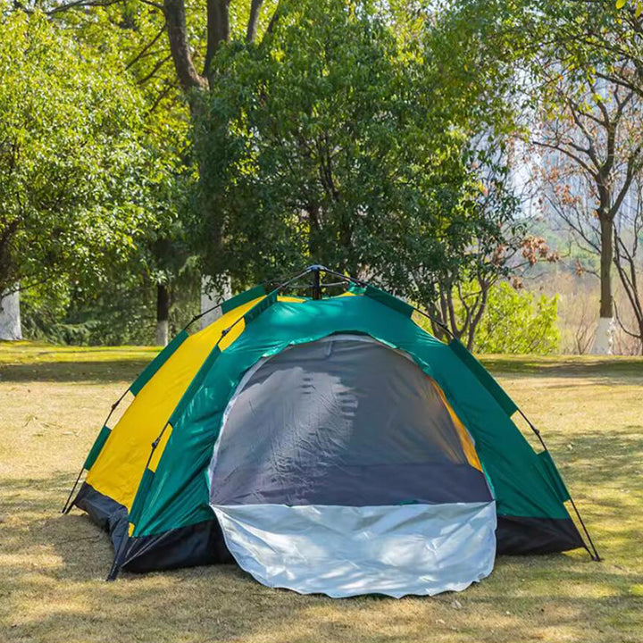 Practical and Waterproof Tent for 3-4 People | Kalsten